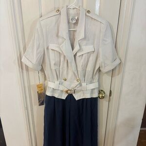 Vintage 80s jumpsuit ! NWT *accepting offers